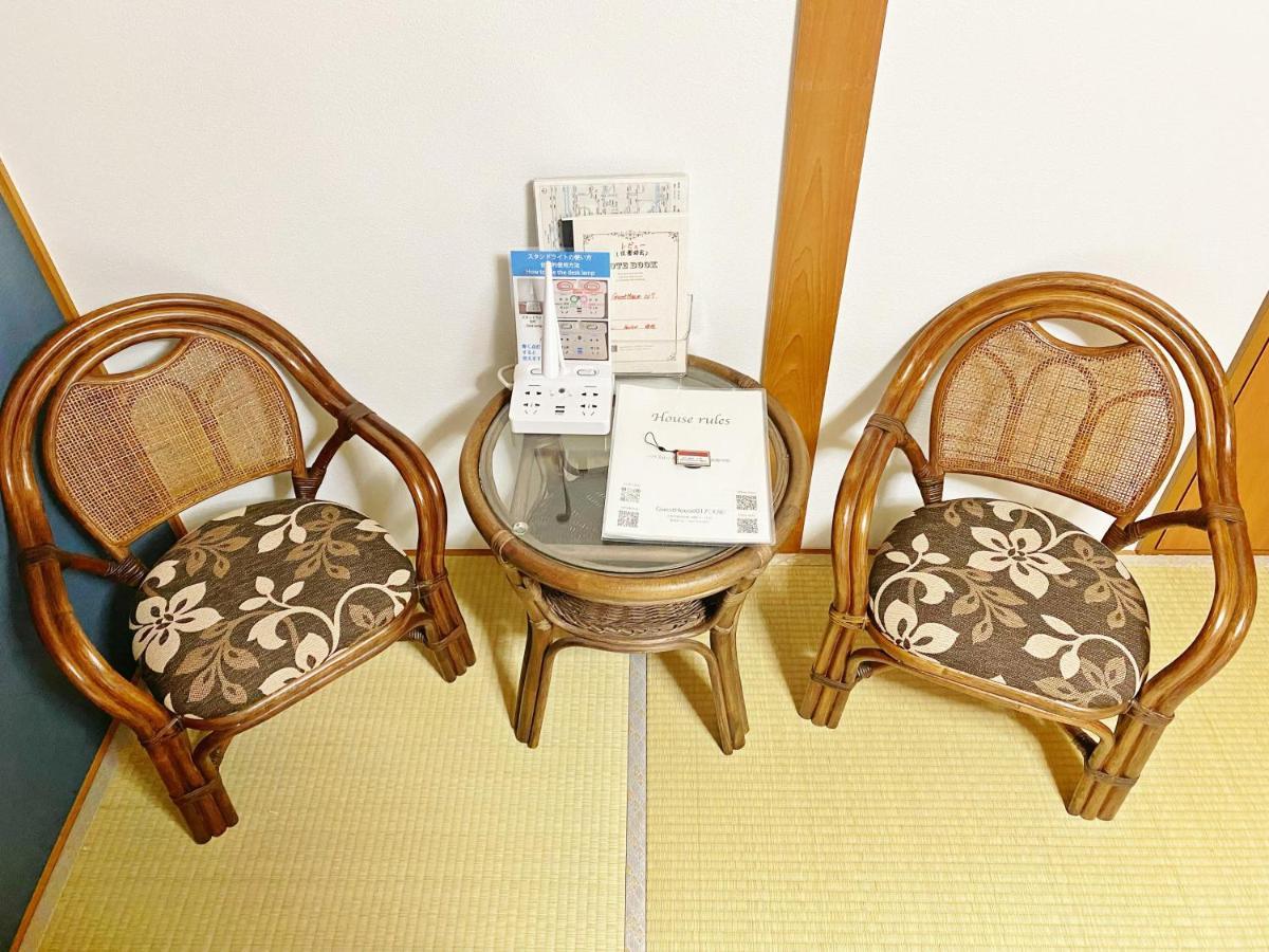 関空直行,駅3分一軒家guesthouse017大阪,3線利用,難波,心斎橋,道頓堀直行10分,奈良,Usj直行30分 Екстер'єр фото