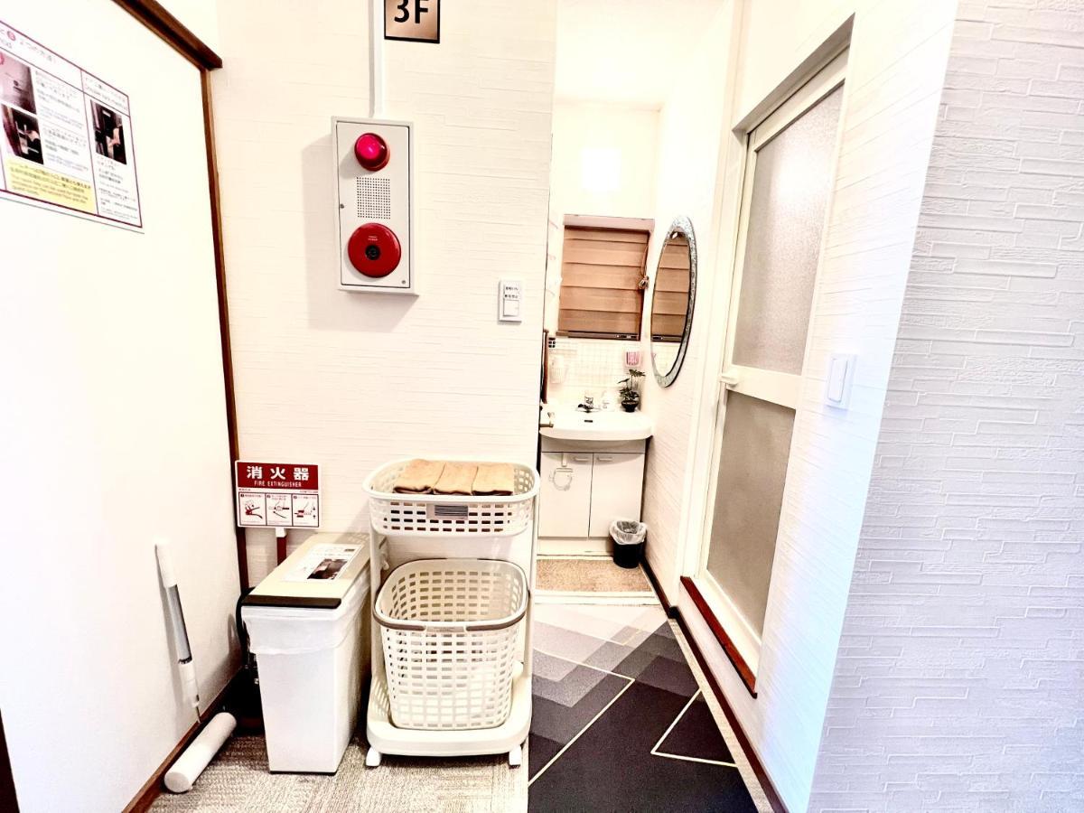 関空直行,駅3分一軒家guesthouse017大阪,3線利用,難波,心斎橋,道頓堀直行10分,奈良,Usj直行30分 Екстер'єр фото