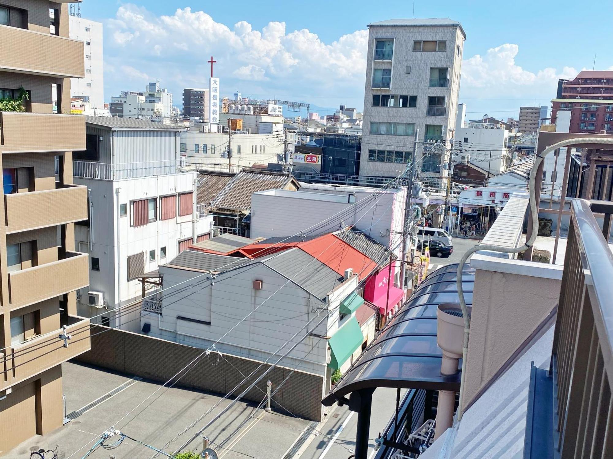 関空直行,駅3分一軒家guesthouse017大阪,3線利用,難波,心斎橋,道頓堀直行10分,奈良,Usj直行30分 Екстер'єр фото