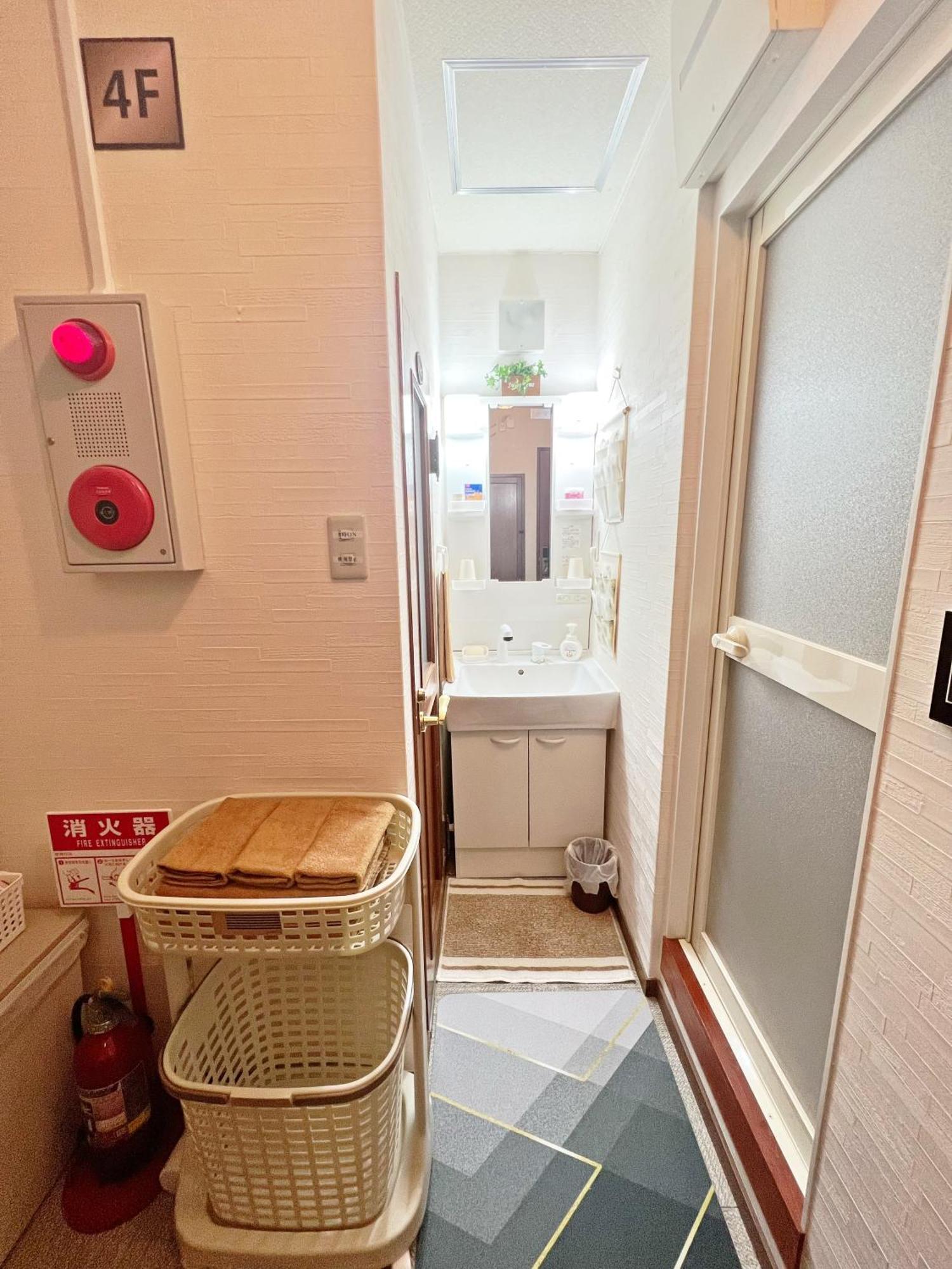 関空直行,駅3分一軒家guesthouse017大阪,3線利用,難波,心斎橋,道頓堀直行10分,奈良,Usj直行30分 Екстер'єр фото