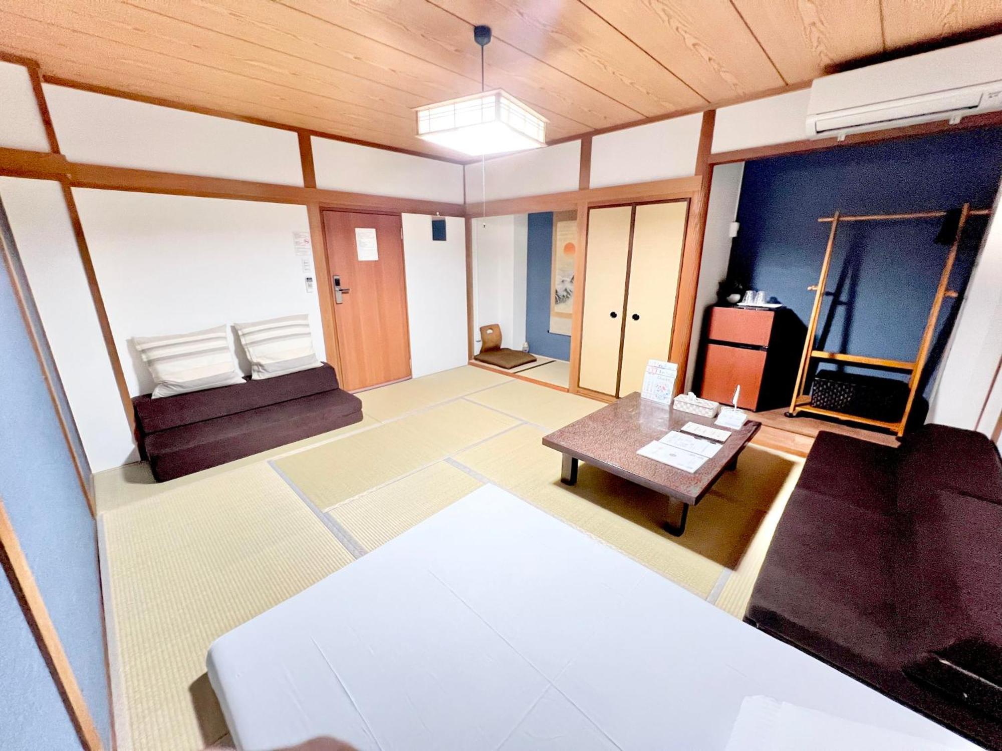 関空直行,駅3分一軒家guesthouse017大阪,3線利用,難波,心斎橋,道頓堀直行10分,奈良,Usj直行30分 Номер фото