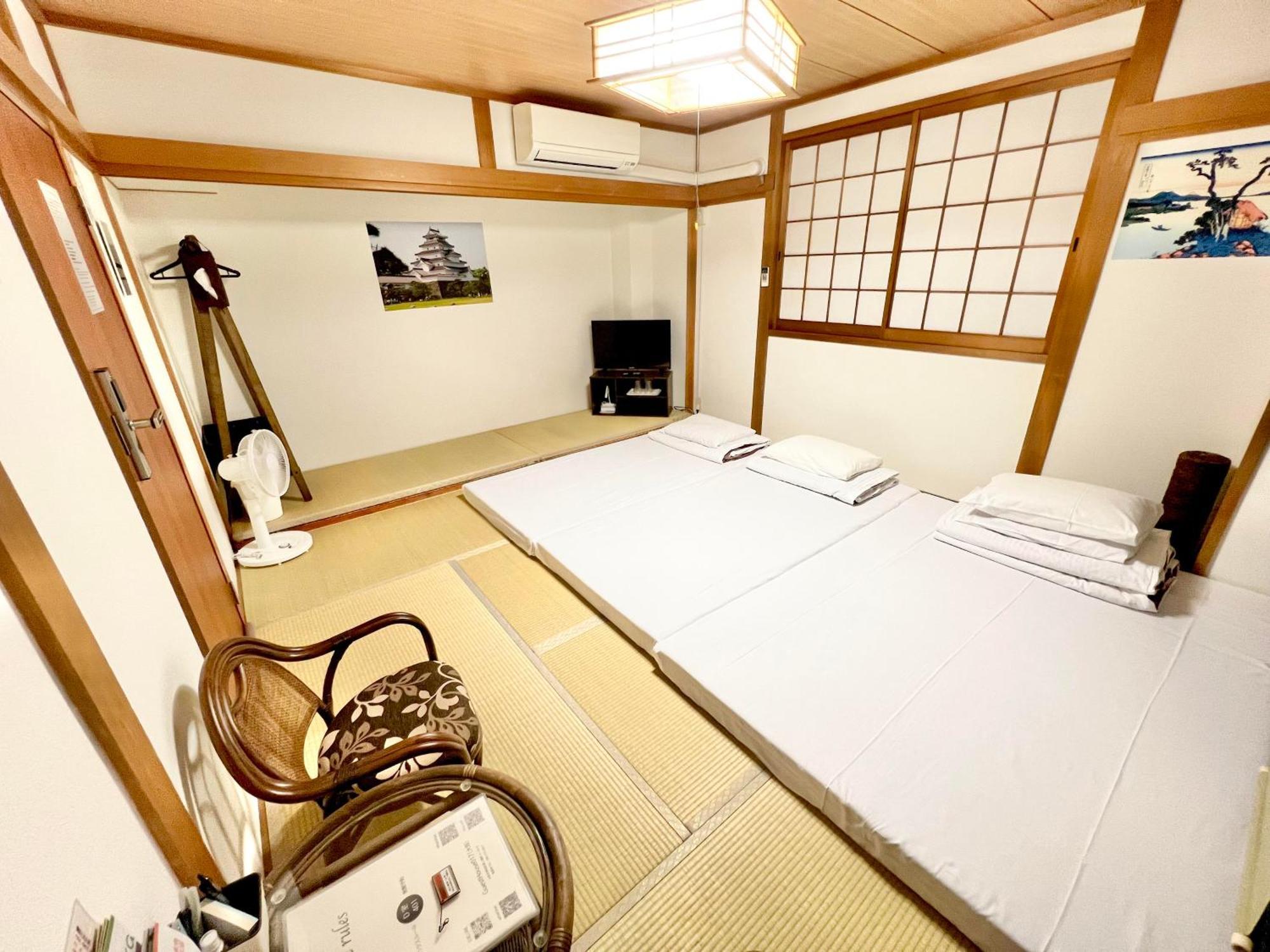 関空直行,駅3分一軒家guesthouse017大阪,3線利用,難波,心斎橋,道頓堀直行10分,奈良,Usj直行30分 Екстер'єр фото